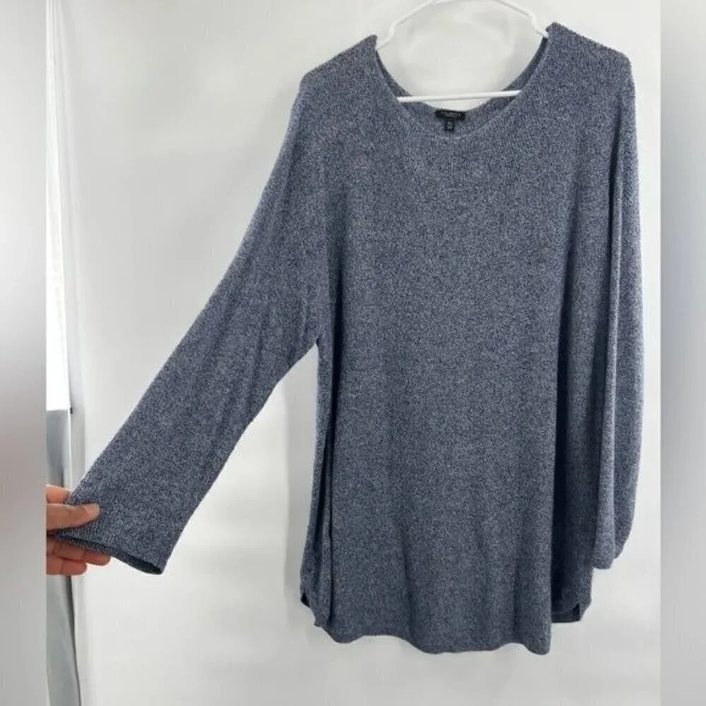 Talbots long sleeve sweater blue size 3XP